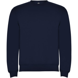 Klassischer Unisex-Pullover mit Rundhalsausschnitt - Reklamnepredmety