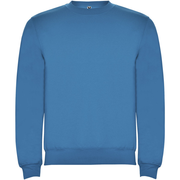 Klassischer Unisex-Pullover mit Rundhalsausschnitt