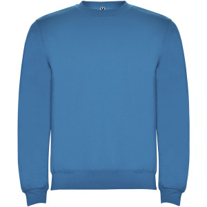 Klassischer Unisex-Pullover mit Rundhalsausschnitt - Reklamnepredmety