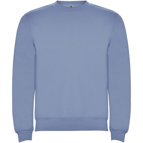 Klassischer Unisex-Pullover mit Rundhalsausschnitt