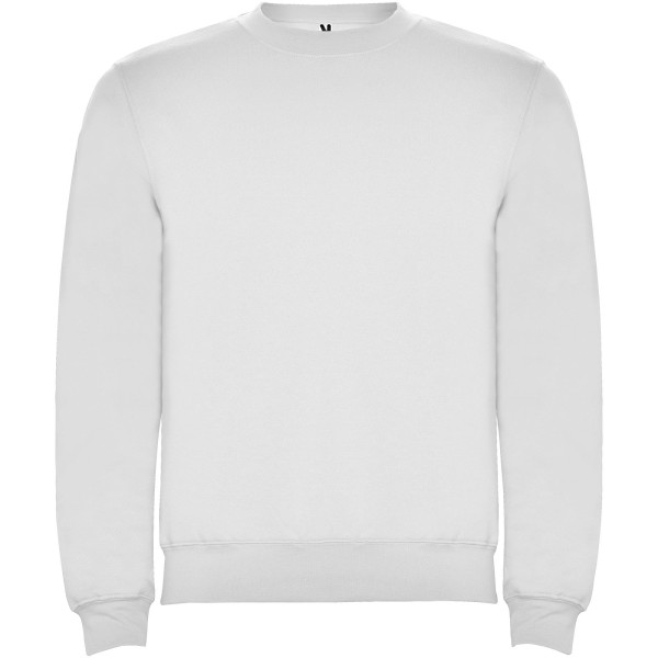 Klassischer Unisex-Pullover mit Rundhalsausschnitt