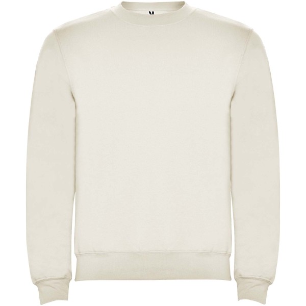 Klassischer Unisex-Pullover mit Rundhalsausschnitt
