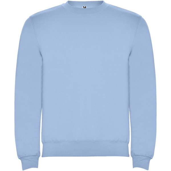 Klassischer Unisex-Pullover mit Rundhalsausschnitt