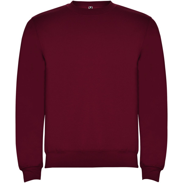 Klassischer Unisex-Pullover mit Rundhalsausschnitt