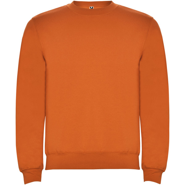 Klassischer Unisex-Pullover mit Rundhalsausschnitt