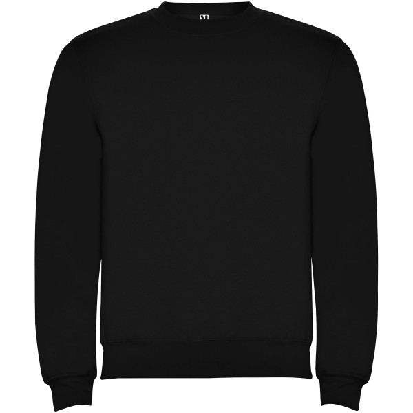 Klassischer Unisex-Pullover mit Rundhalsausschnitt