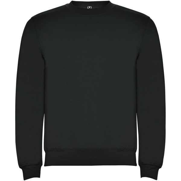 Klassischer Unisex-Pullover mit Rundhalsausschnitt