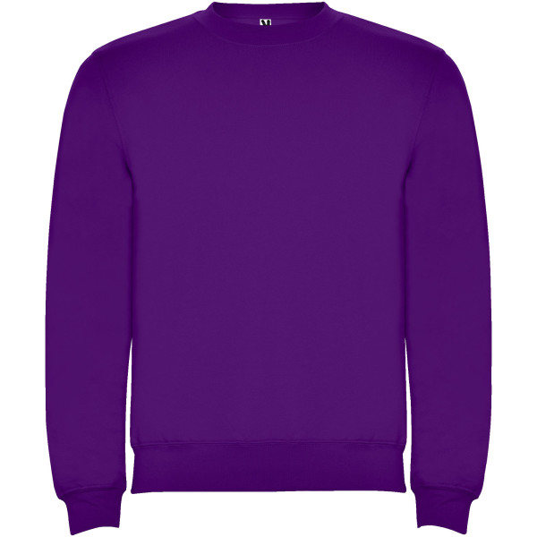 Klassischer Unisex-Pullover mit Rundhalsausschnitt