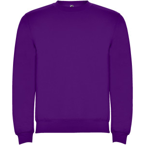 Klassischer Unisex-Pullover mit Rundhalsausschnitt - Reklamnepredmety