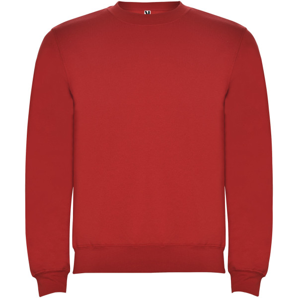 Klassischer Unisex-Pullover mit Rundhalsausschnitt