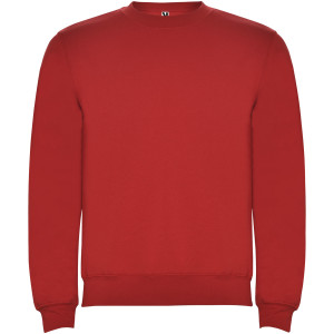 Klassischer Unisex-Pullover mit Rundhalsausschnitt - Reklamnepredmety