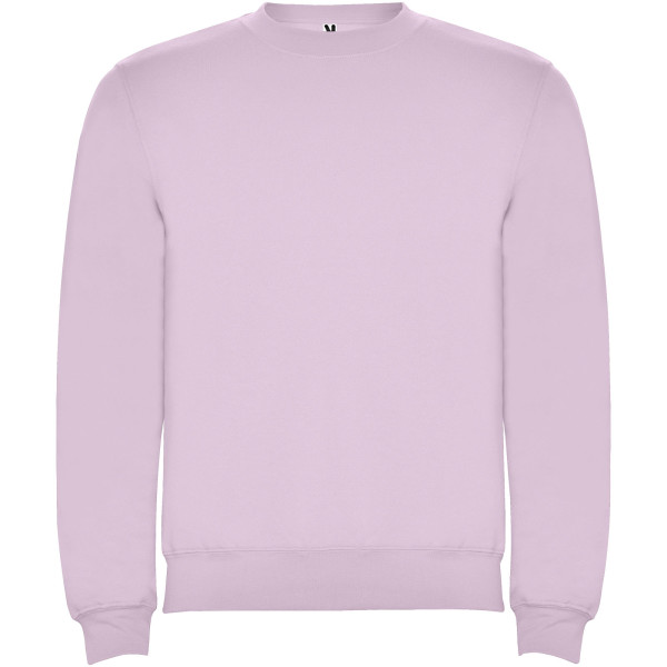 Klassischer Unisex-Pullover mit Rundhalsausschnitt