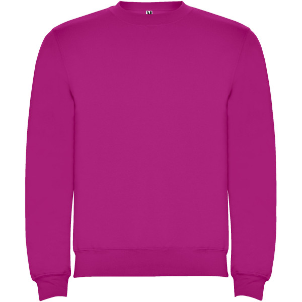 Klassischer Unisex-Pullover mit Rundhalsausschnitt