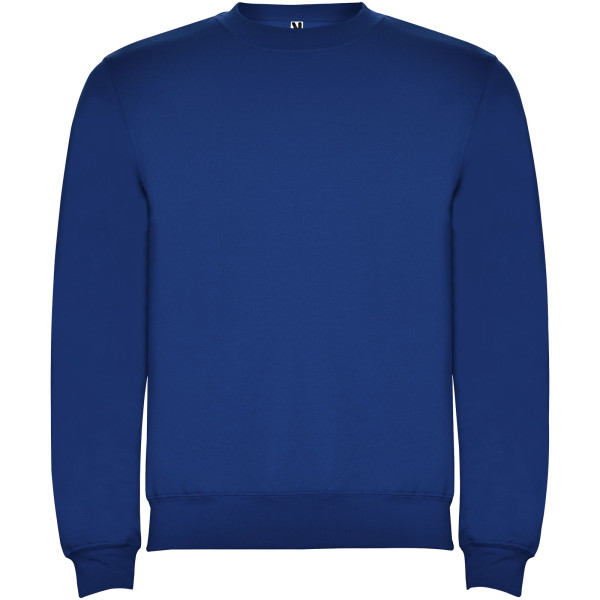 Klassischer Unisex-Pullover mit Rundhalsausschnitt