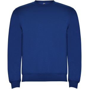 Klassischer Unisex-Pullover mit Rundhalsausschnitt - Reklamnepredmety