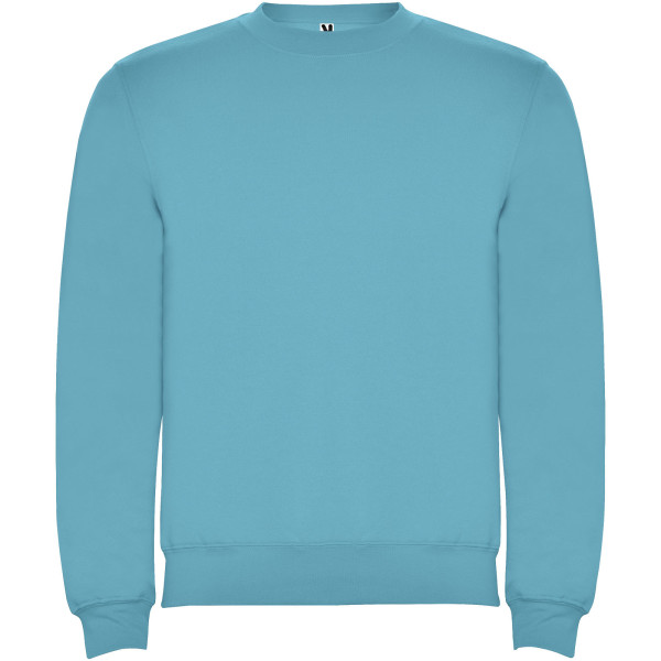 Klassischer Unisex-Pullover mit Rundhalsausschnitt