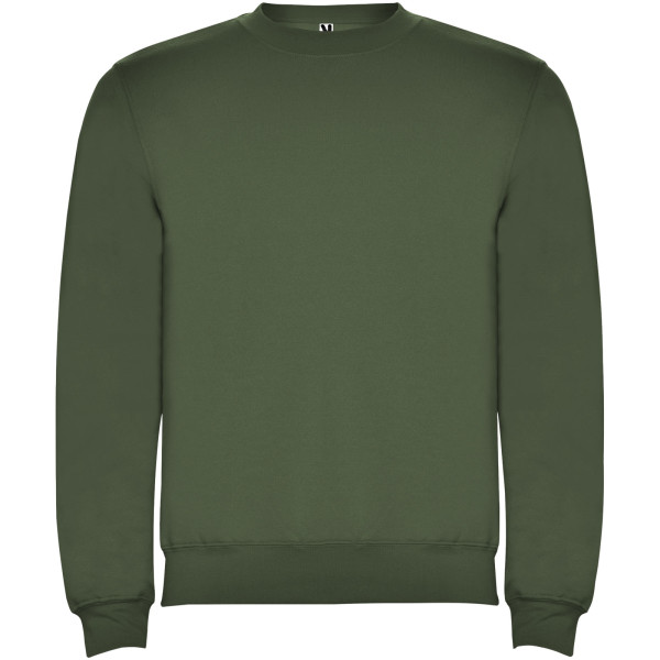 Klassischer Unisex-Pullover mit Rundhalsausschnitt
