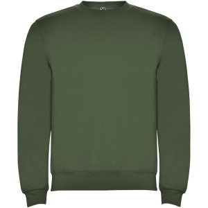 Klassischer Unisex-Pullover mit Rundhalsausschnitt - Reklamnepredmety