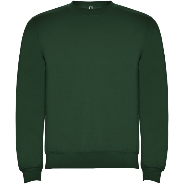 Klassischer Unisex-Pullover mit Rundhalsausschnitt