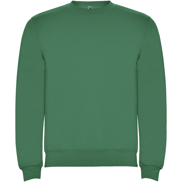 Klassischer Unisex-Pullover mit Rundhalsausschnitt