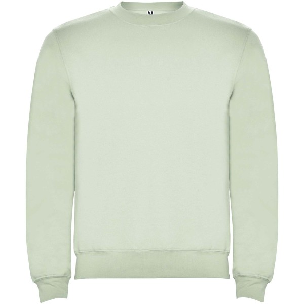Klassischer Unisex-Pullover mit Rundhalsausschnitt