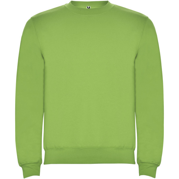 Klassischer Unisex-Pullover mit Rundhalsausschnitt