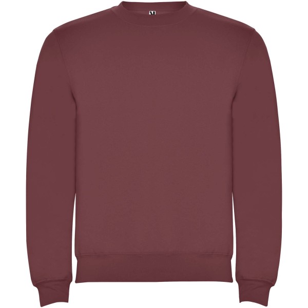 Klassischer Unisex-Pullover mit Rundhalsausschnitt