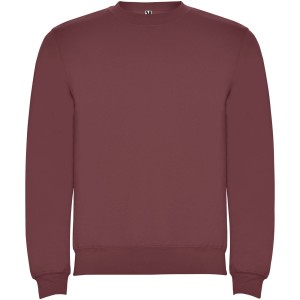 Klassischer Unisex-Pullover mit Rundhalsausschnitt - Reklamnepredmety