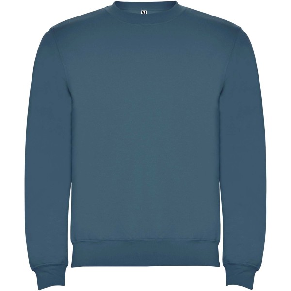 Klassischer Unisex-Pullover mit Rundhalsausschnitt