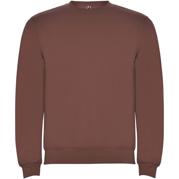 Klassischer Unisex-Pullover mit Rundhalsausschnitt