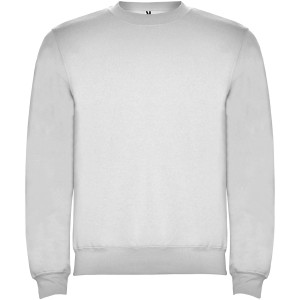 Klassischer Unisex-Pullover mit Rundhalsausschnitt - Reklamnepredmety