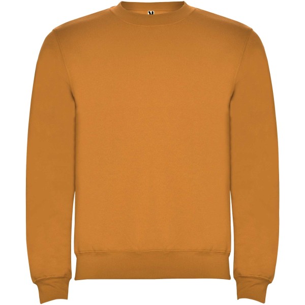 Klassischer Unisex-Pullover mit Rundhalsausschnitt