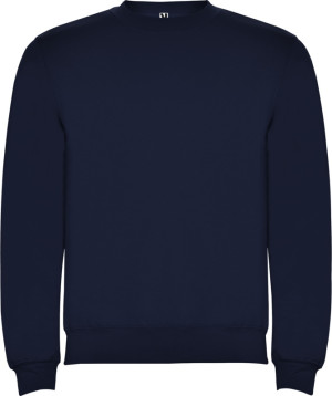 Klassischer Kinderpullover mit Rundhalsausschnitt - Reklamnepredmety