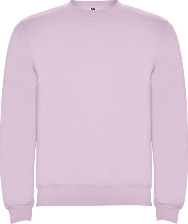 Klassischer Kinderpullover mit Rundhalsausschnitt