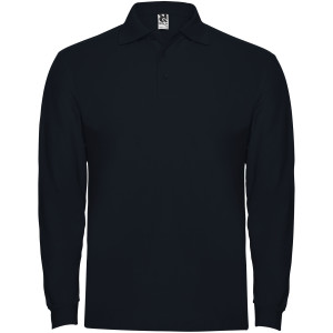 Estrella Langarm-Poloshirt für Herren - Reklamnepredmety