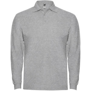 Estrella Langarm-Poloshirt für Herren - Reklamnepredmety