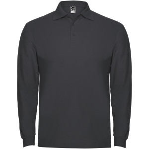 Estrella Langarm-Poloshirt für Herren - Reklamnepredmety
