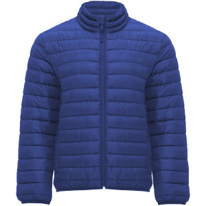 Finnland isolierte Herrenjacke - Reklamnepredmety