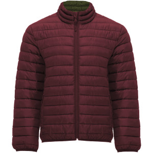 Finnland isolierte Herrenjacke - Reklamnepredmety