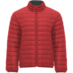 Finnland isolierte Herrenjacke - Reklamnepredmety