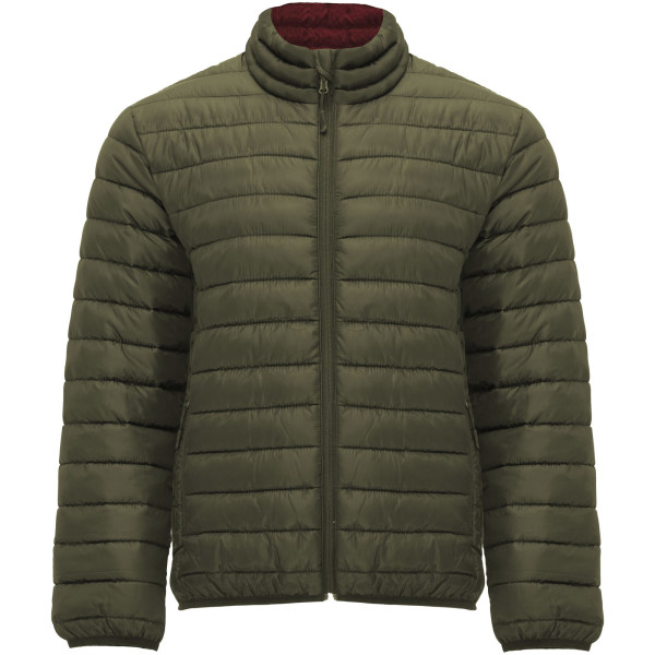 Finnland isolierte Herrenjacke