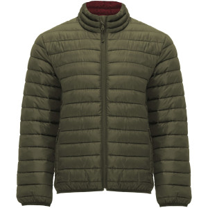 Finnland isolierte Herrenjacke - Reklamnepredmety