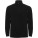 Himalaya men's fleece jacket with quarter zipper - R10953O - variant PF R10953O1