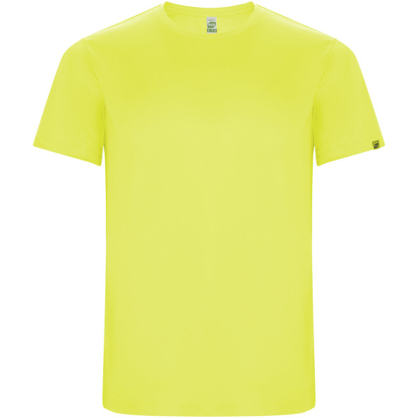 Imola Kurzärmliges Sport-T-Shirt für Herren