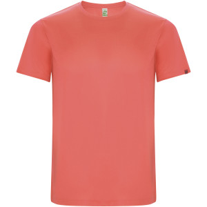 Imola Kurzärmliges Sport-T-Shirt für Herren - Reklamnepredmety