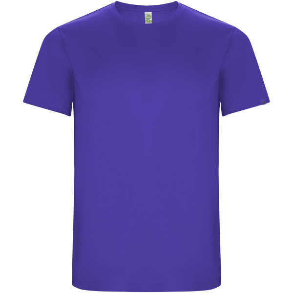 Imola Kurzärmliges Sport-T-Shirt für Herren