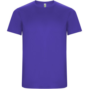 Imola Kurzärmliges Sport-T-Shirt für Herren - Reklamnepredmety