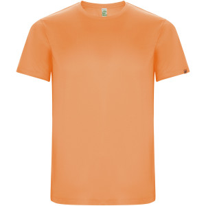 Imola Kurzärmliges Sport-T-Shirt für Herren - Reklamnepredmety