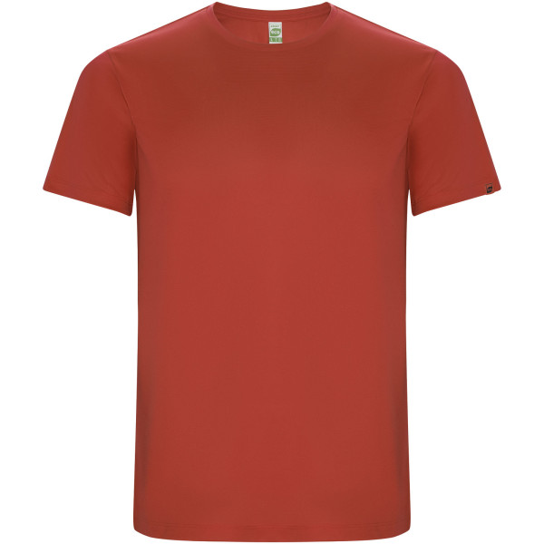 Imola Kurzärmliges Sport-T-Shirt für Herren