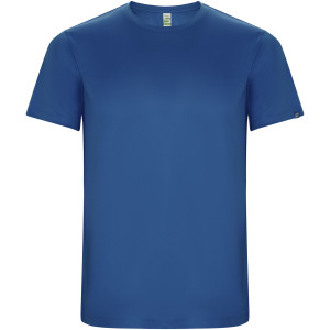 Imola Kurzärmliges Sport-T-Shirt für Herren - Reklamnepredmety